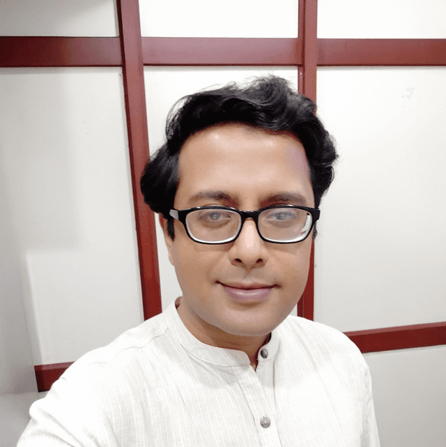 Prof. Dibyakusum Ray